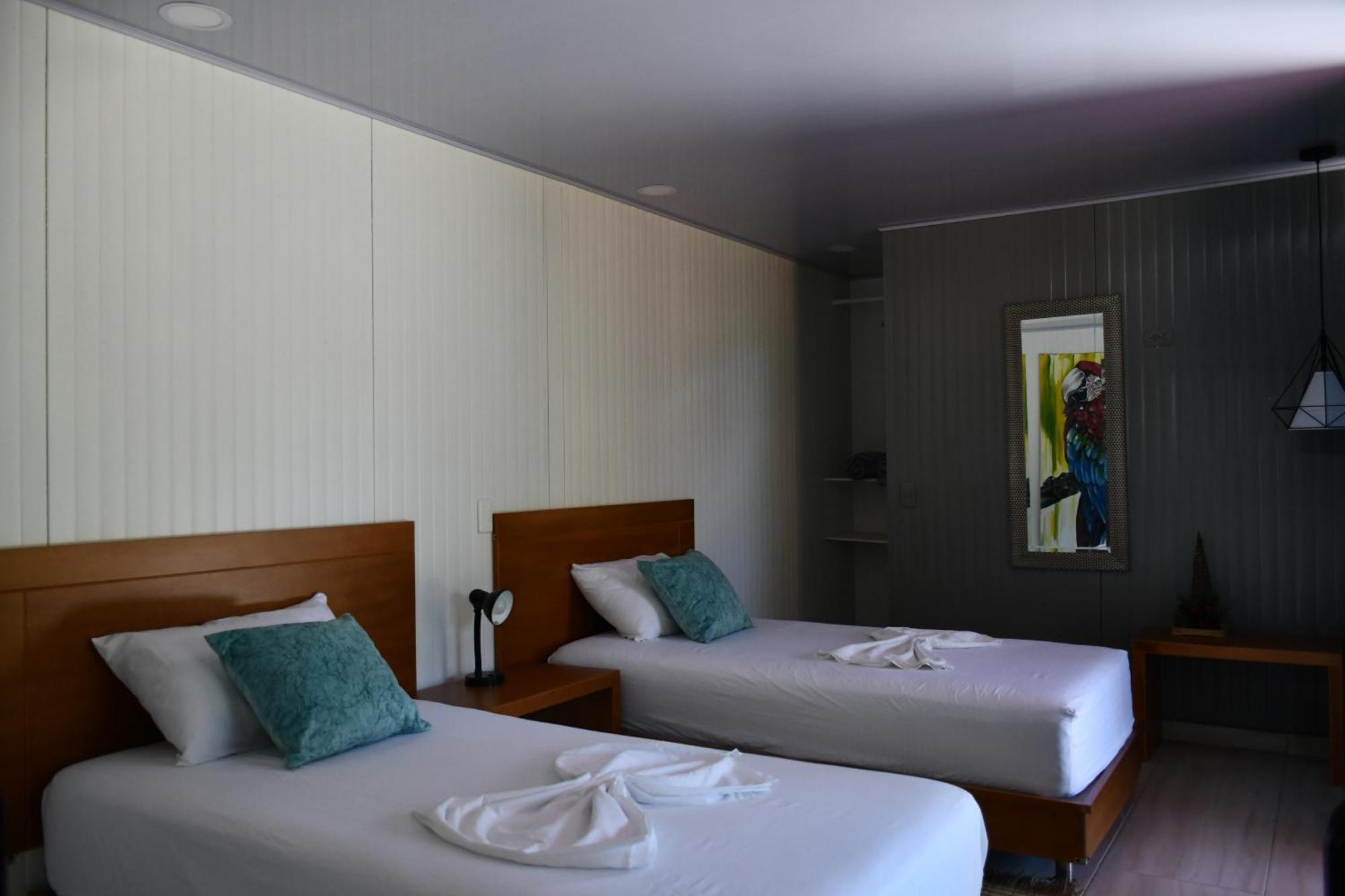 Minca Seasons Birds Hostel Εξωτερικό φωτογραφία