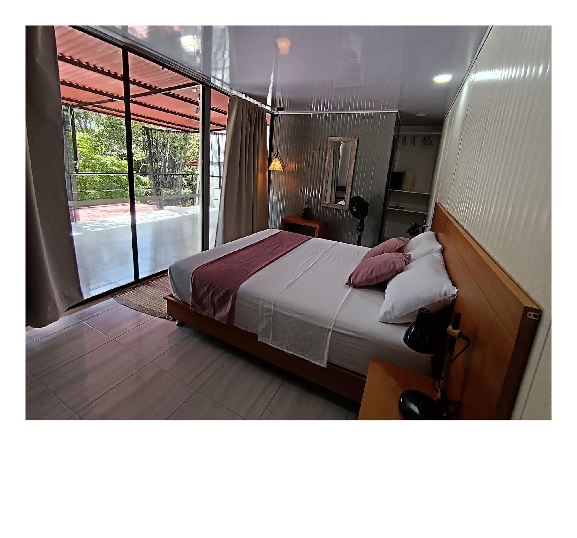 Minca Seasons Birds Hostel Εξωτερικό φωτογραφία